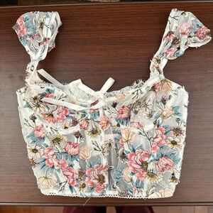 Victoria’s Secret Corset